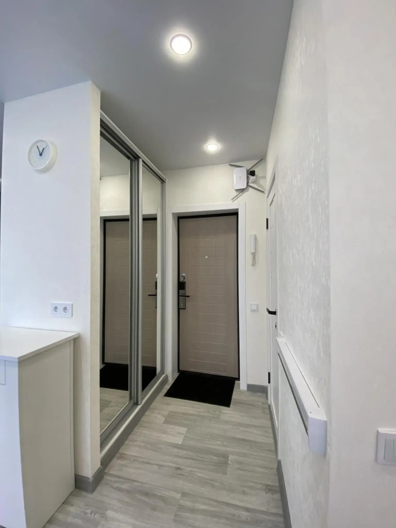 Апартаменты на улице Вихарева 14