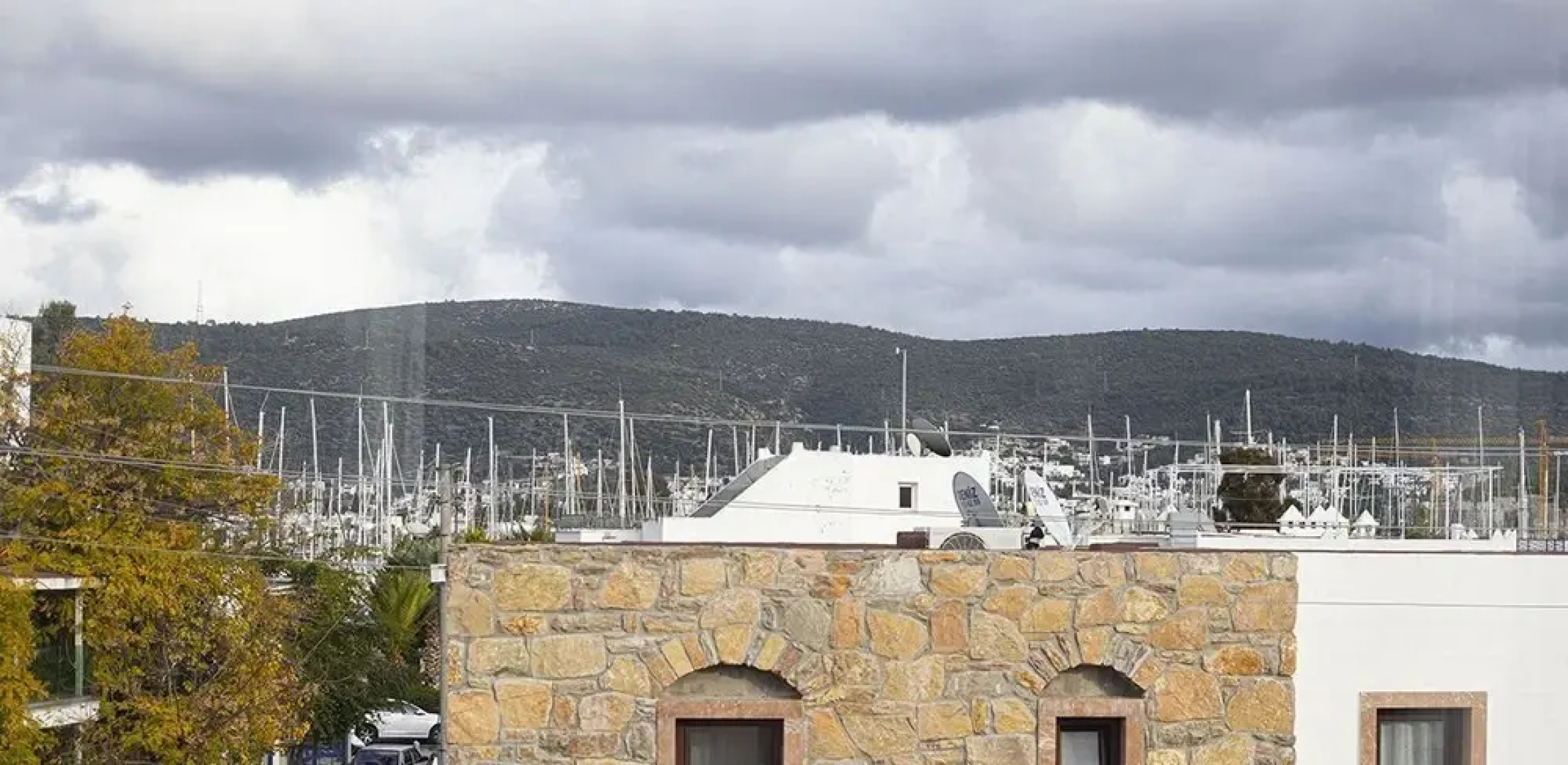 Marina Hotel Bodrum