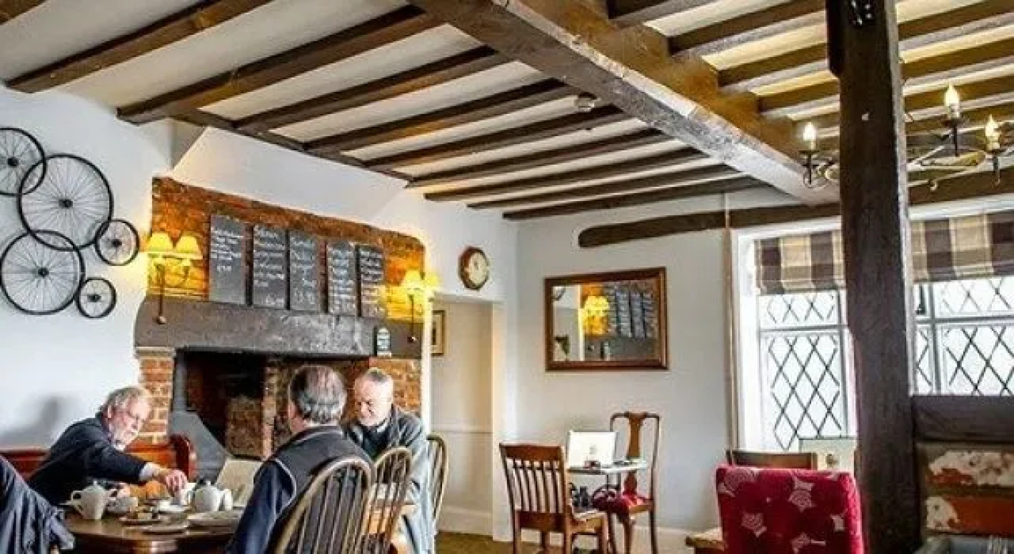 The White Horse Inn