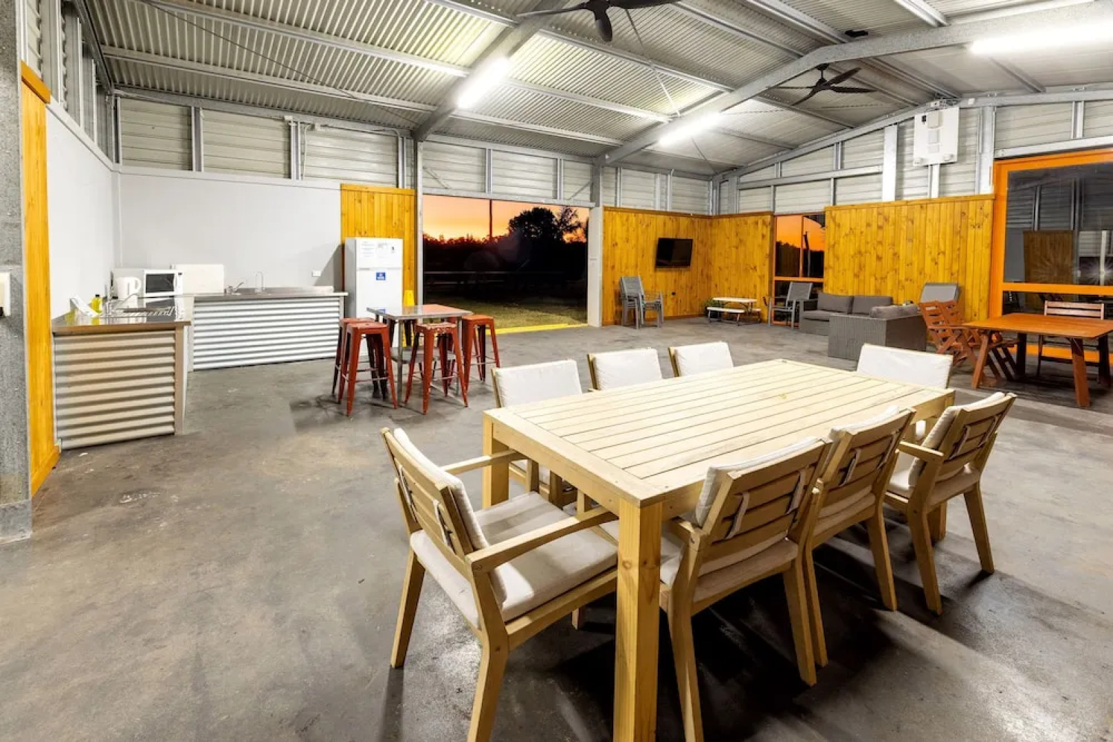 Big River Holiday Park And Ski Lodge