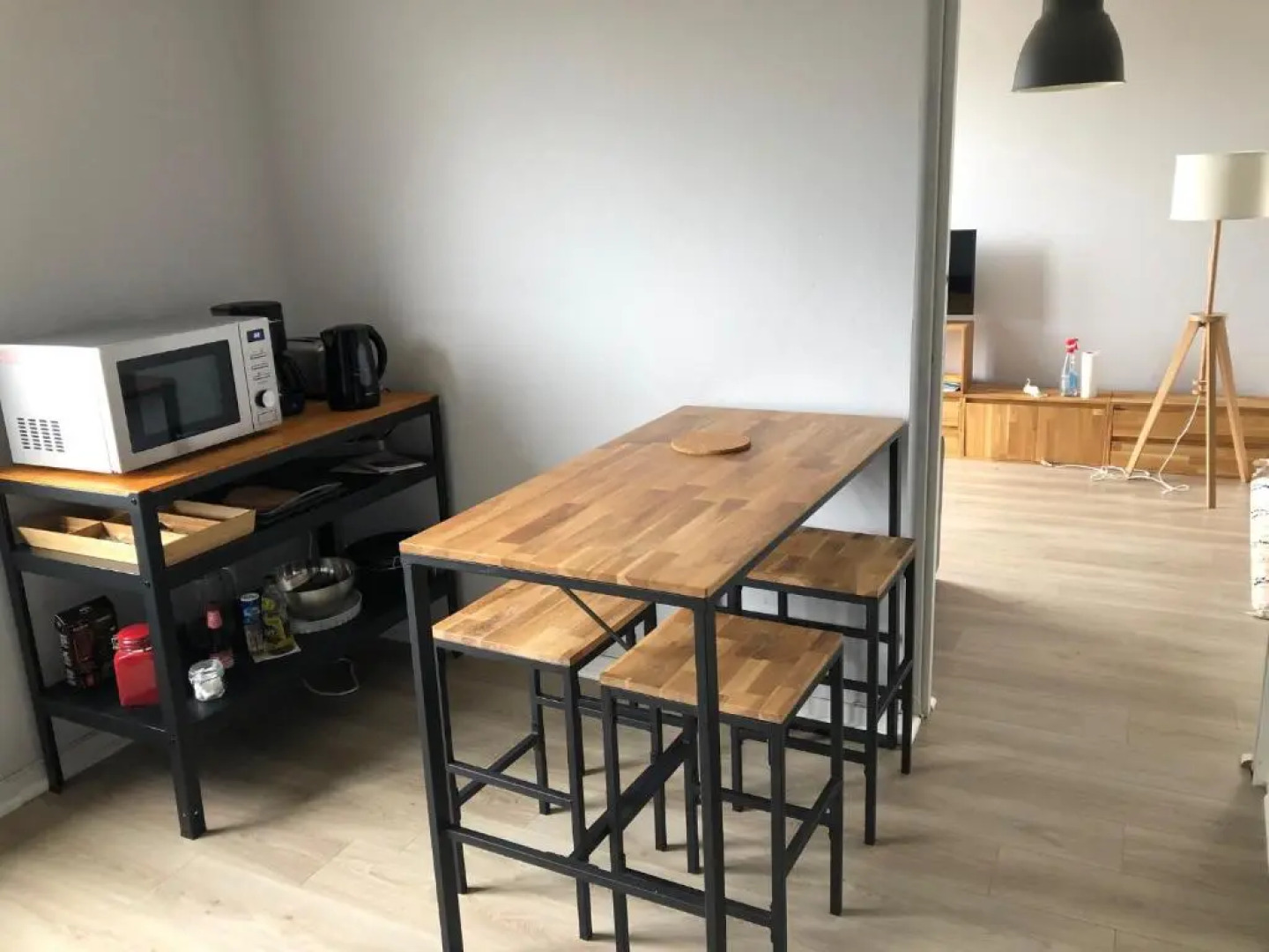 Maisonnette a 100 M de la Plage