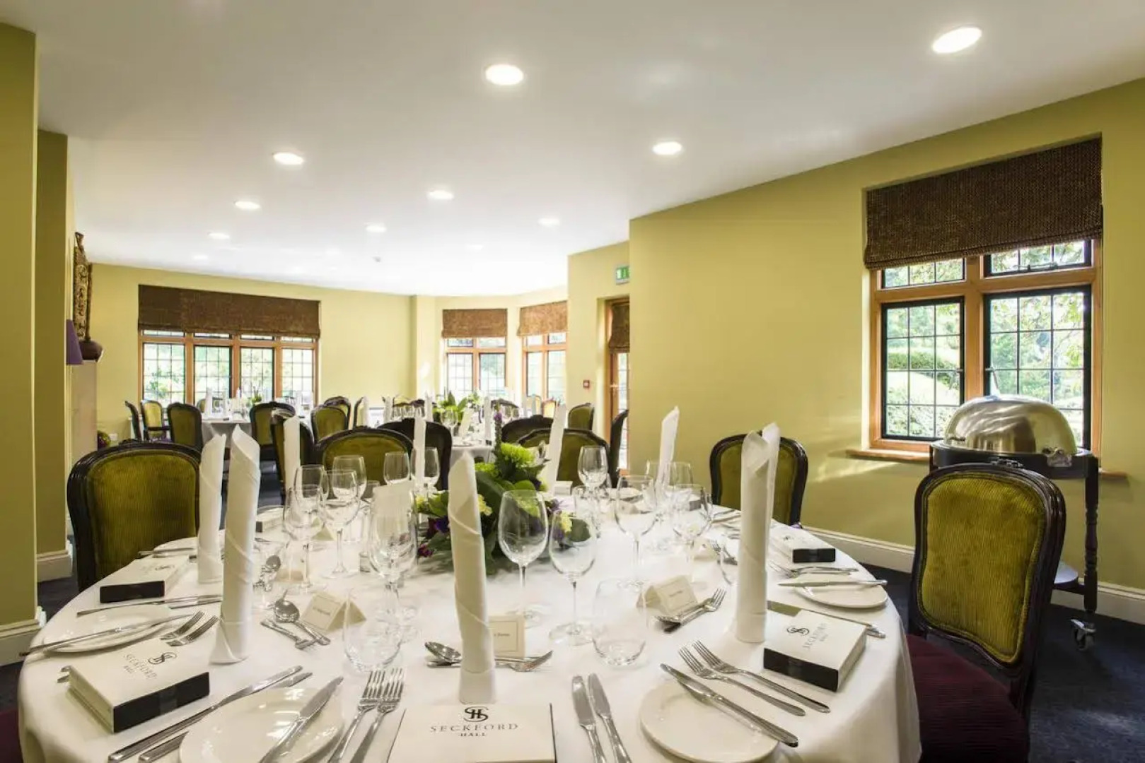 Seckford Hall Hotel & Spa