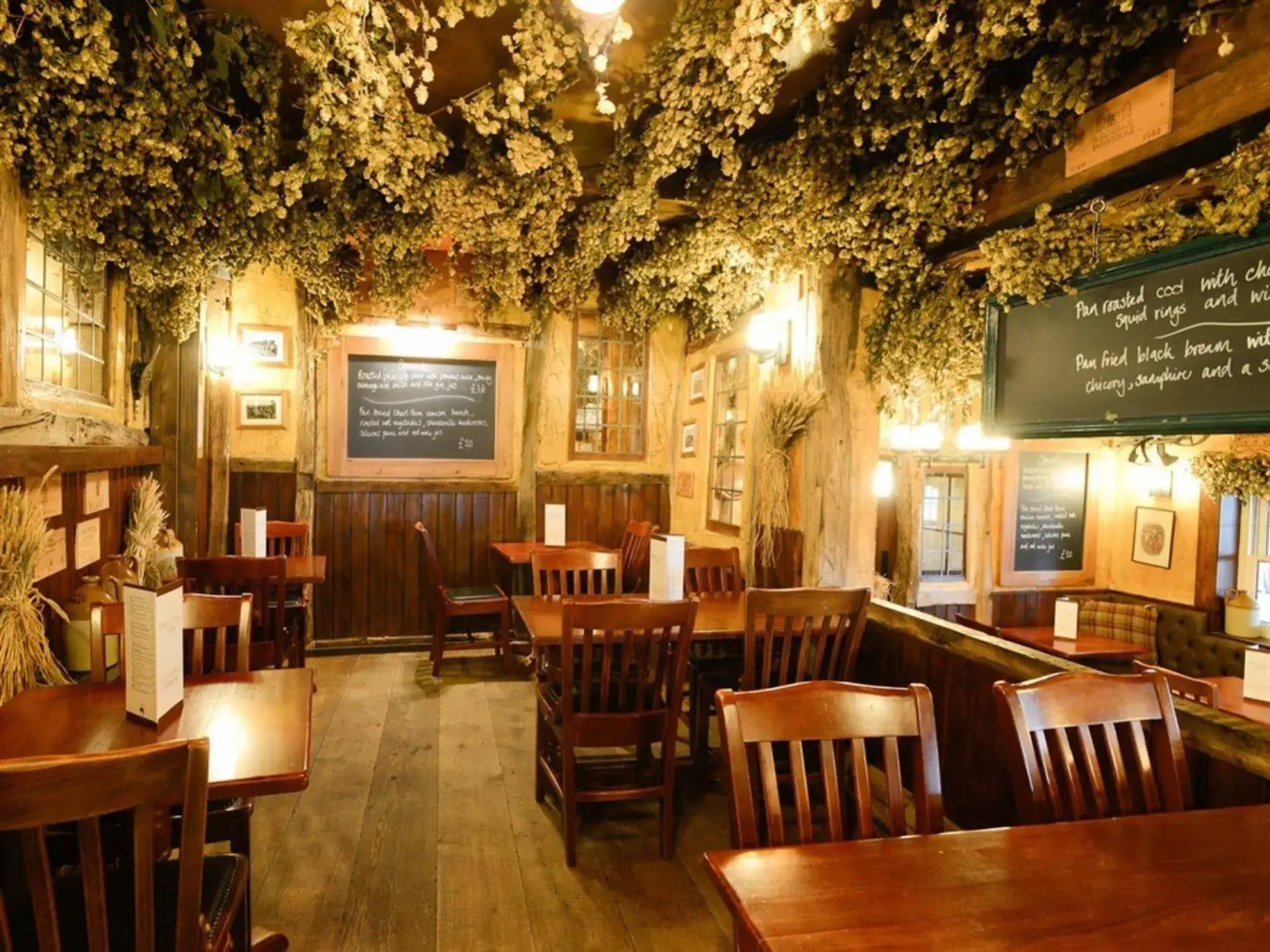 The Black Horse Inn