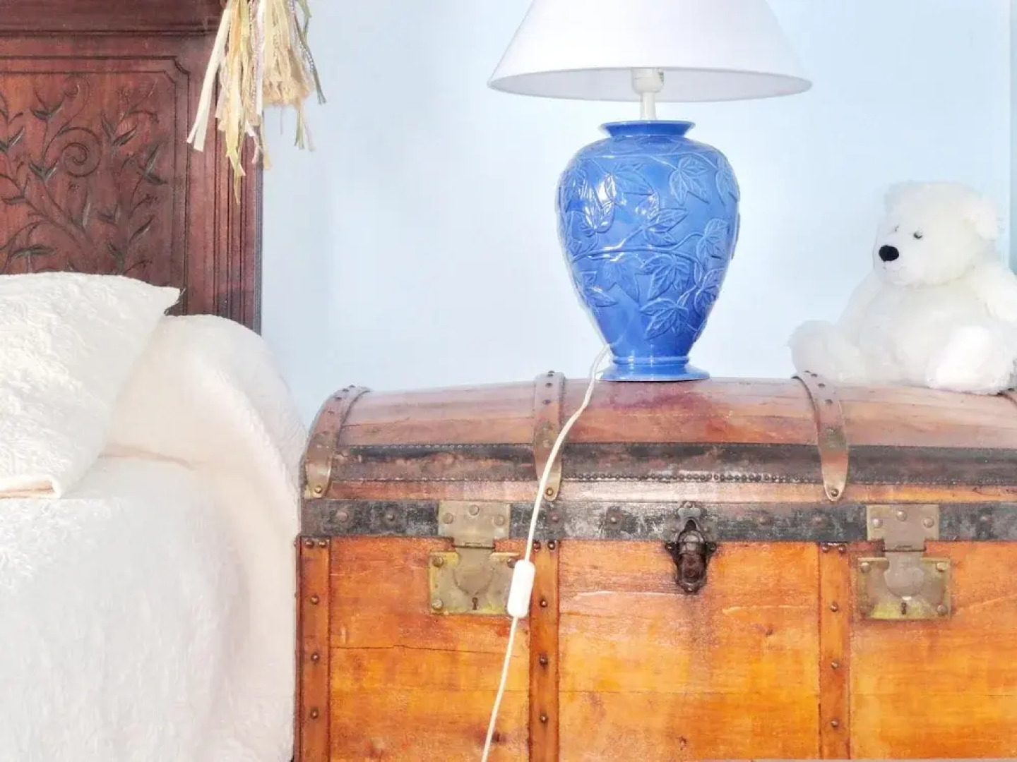 House With one Bedroom in Cateri, With Wonderful sea View and Furnishe