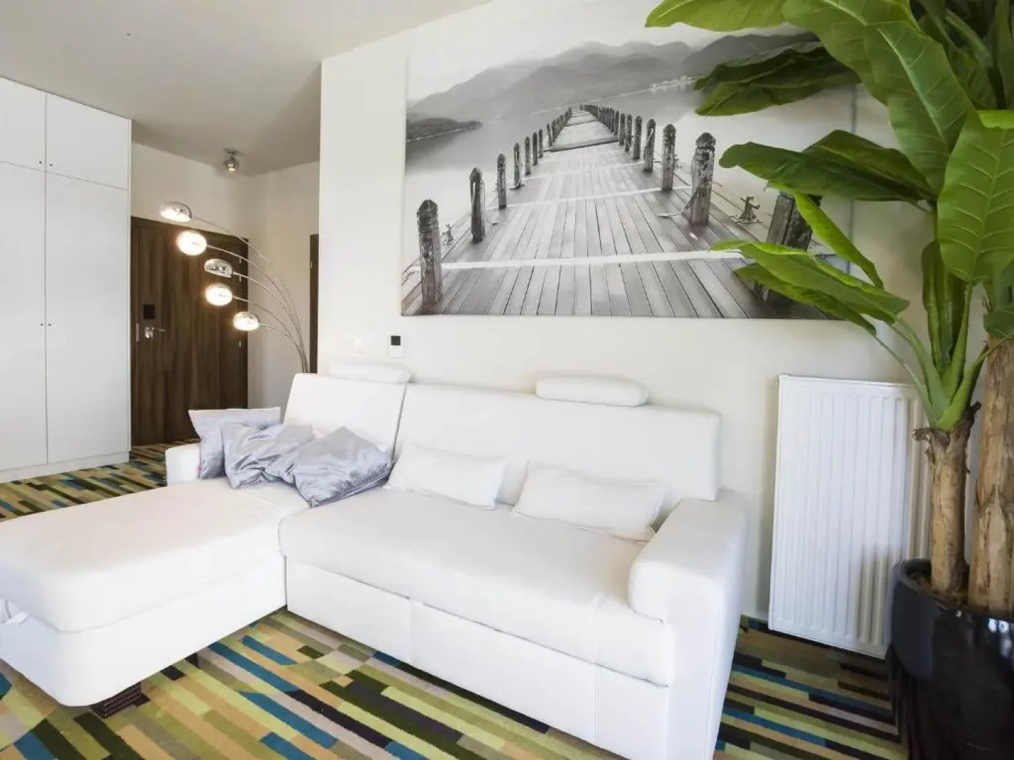 Vacationclub Baltic Park Molo Apartment D107