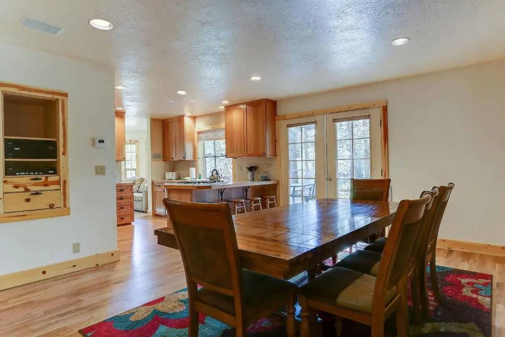 3 Mt. Baker-AC-Hot Tub-4BR/3BA