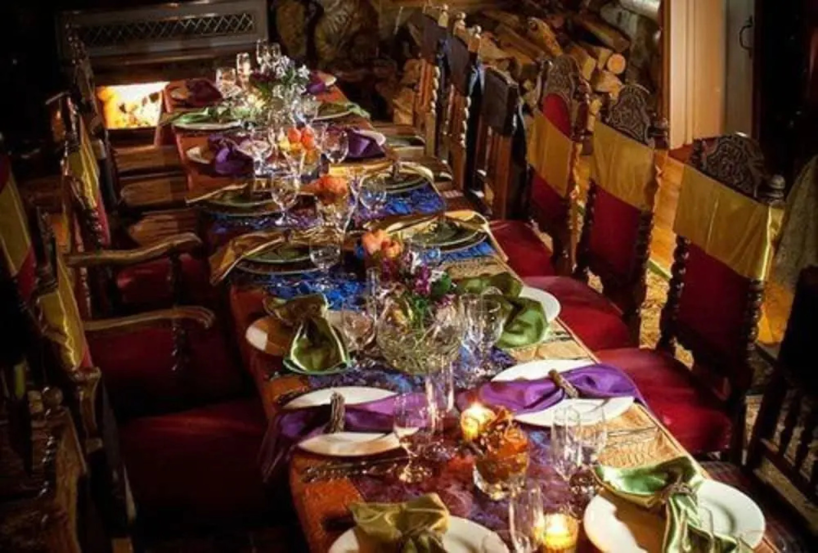 Gold Mountain Manor Bed and Breakfast