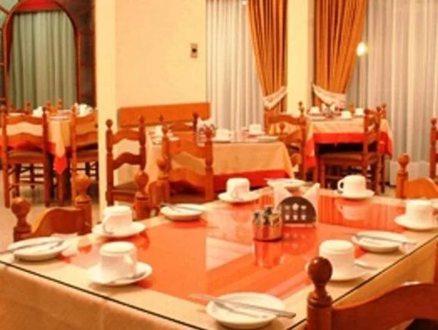 Arenas Blancas Hotel