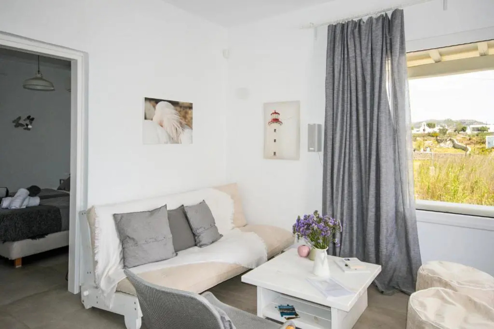 Villa Artemis (Agios Lazaros, Psarou)