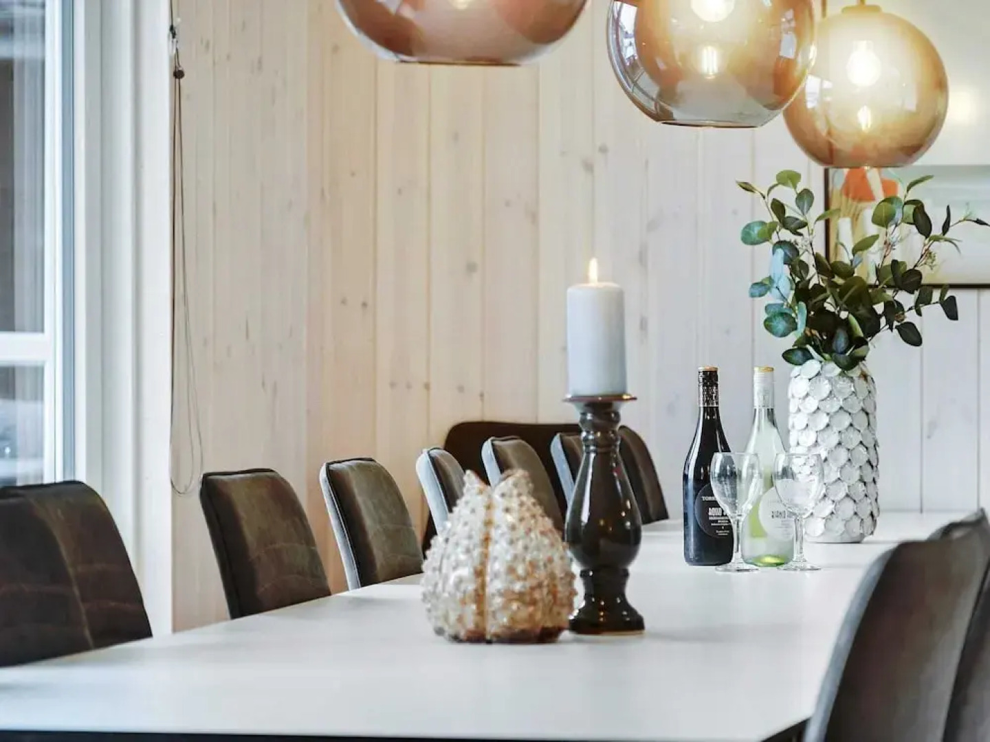 16 Person Holiday Home in Sydals