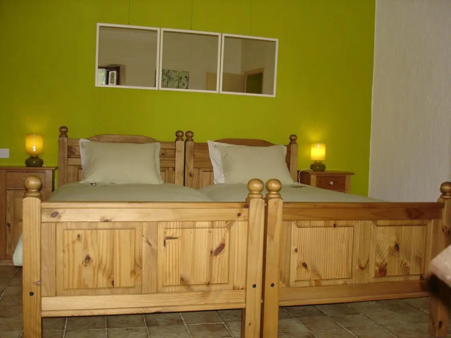 Bed and Breakfast Villa Desasi