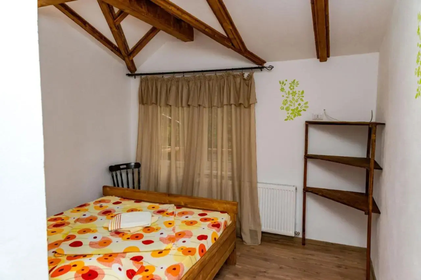 Cabana Groapa Seaca