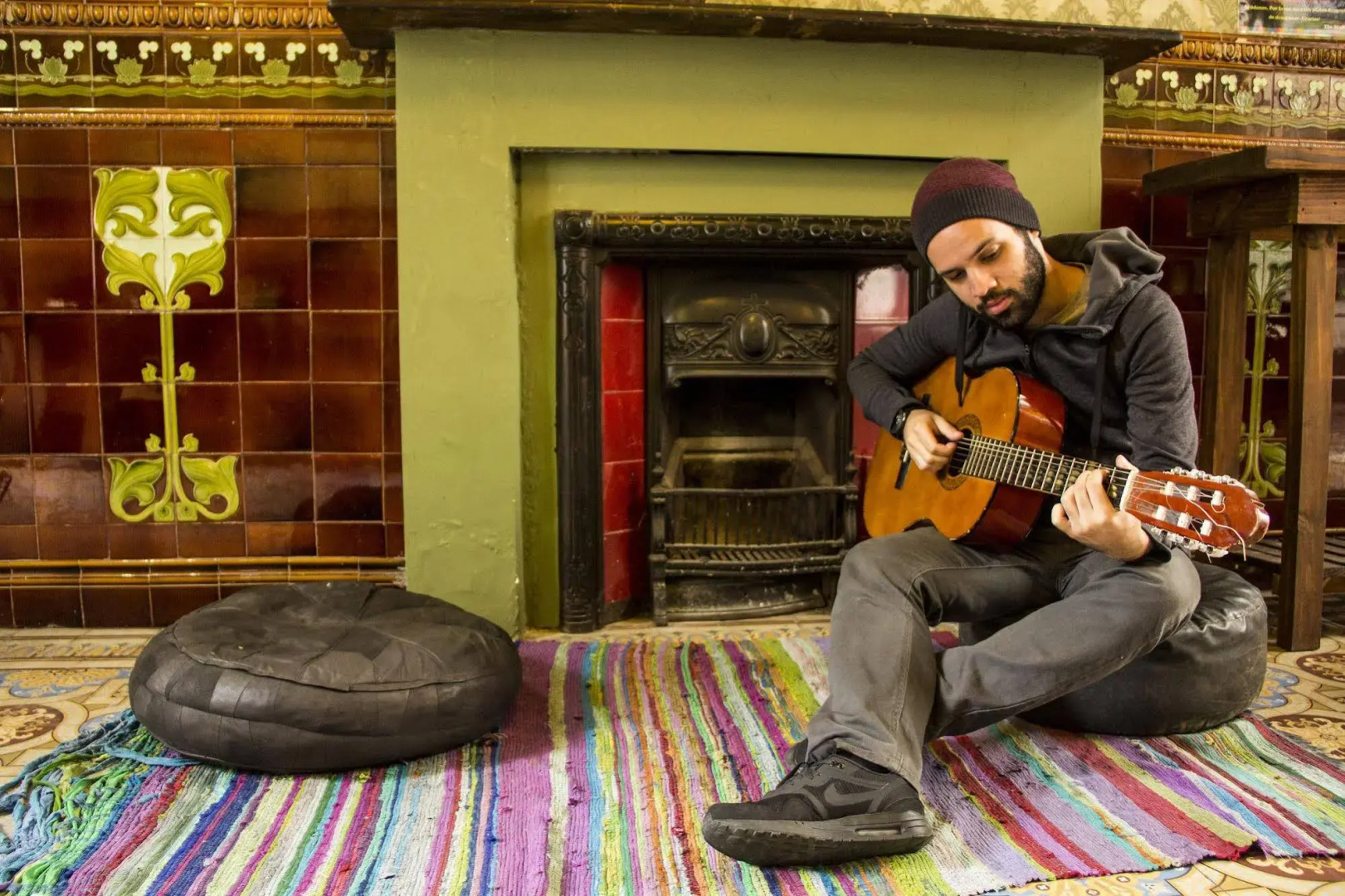 Viajero Montevideo Hostel