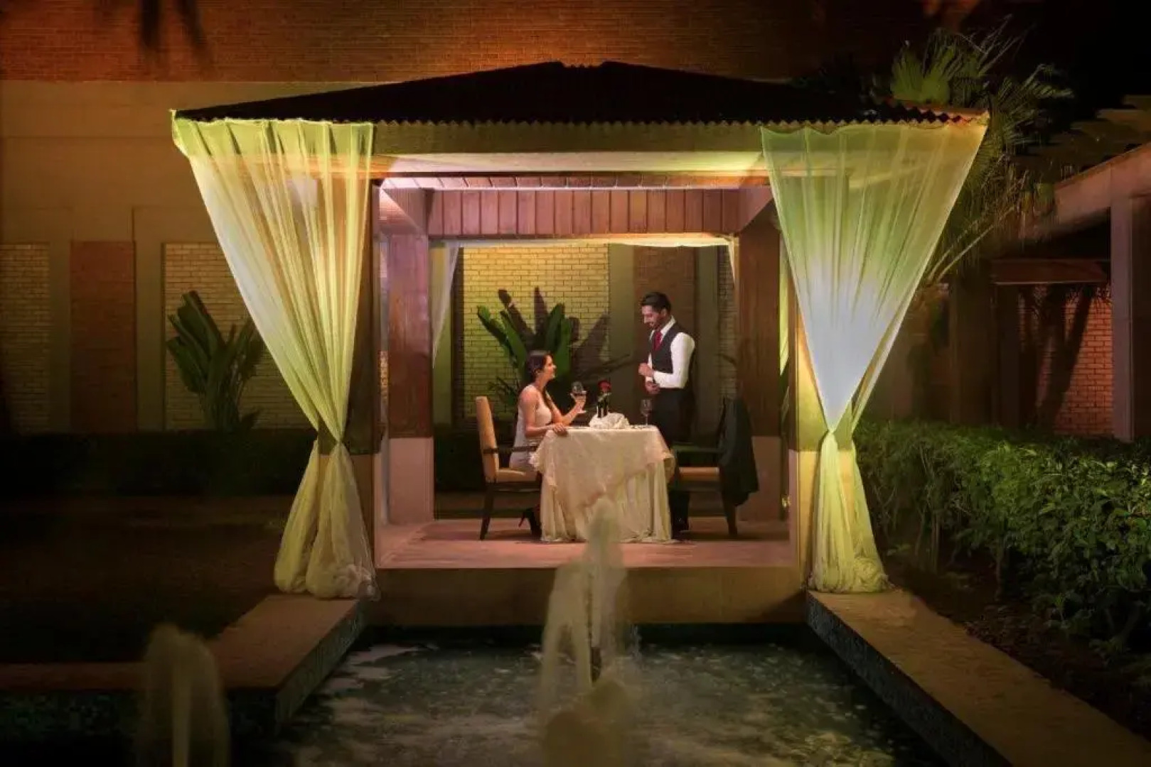 NIRVANA Luxury Hotel l Ludhiana