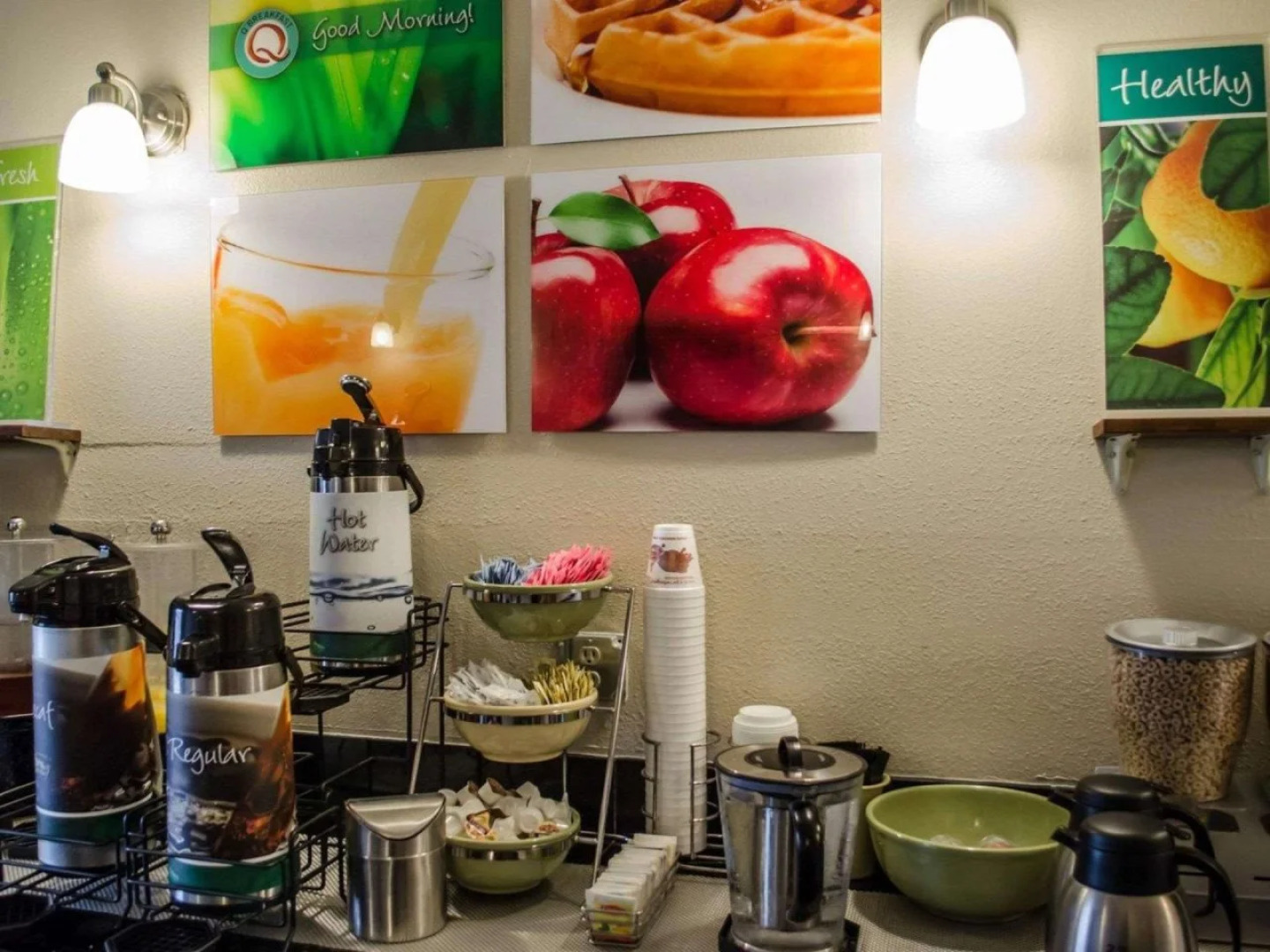 Quality Inn near Manatee Springs State Park