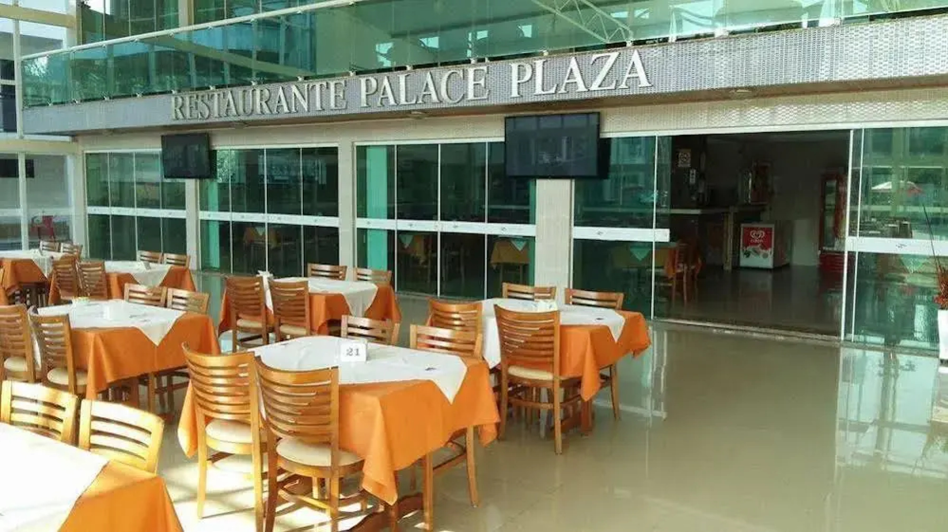 Itacuruçá Plaza Hotel