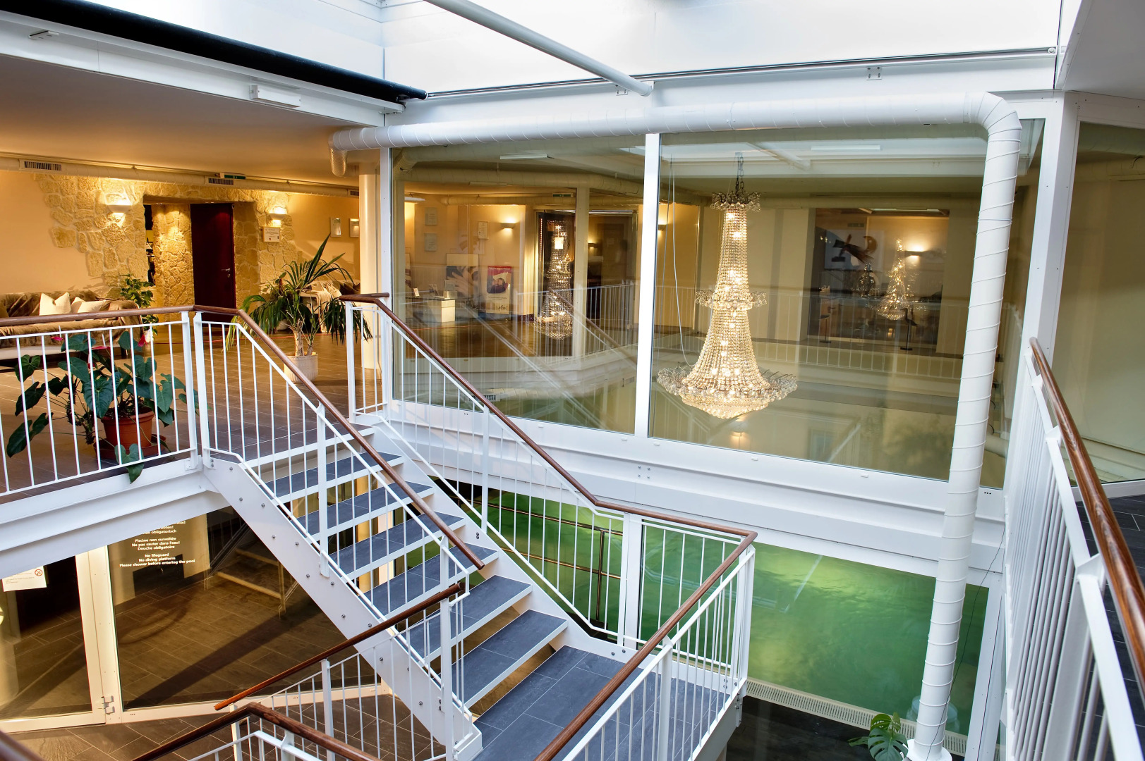 Golfhotel Les Hauts de Gstaad & SPA