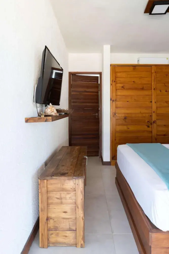 Maravilhosa Casa com Piscina em Frente Praia