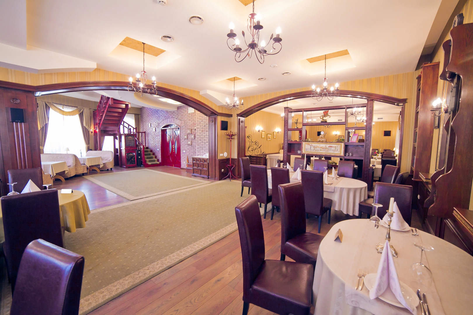 Гостиница Vis Pas