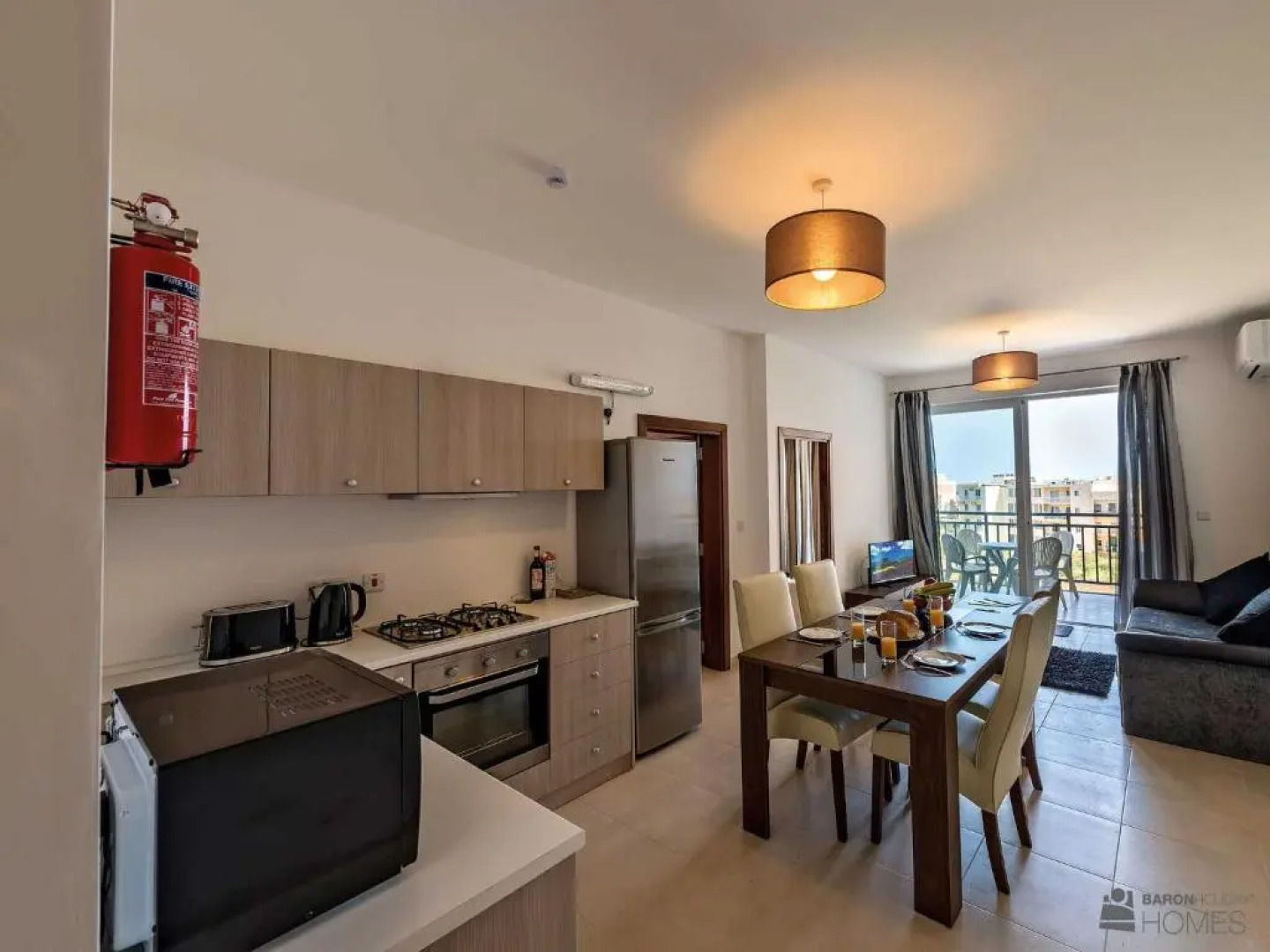Hillock Residence Apartments