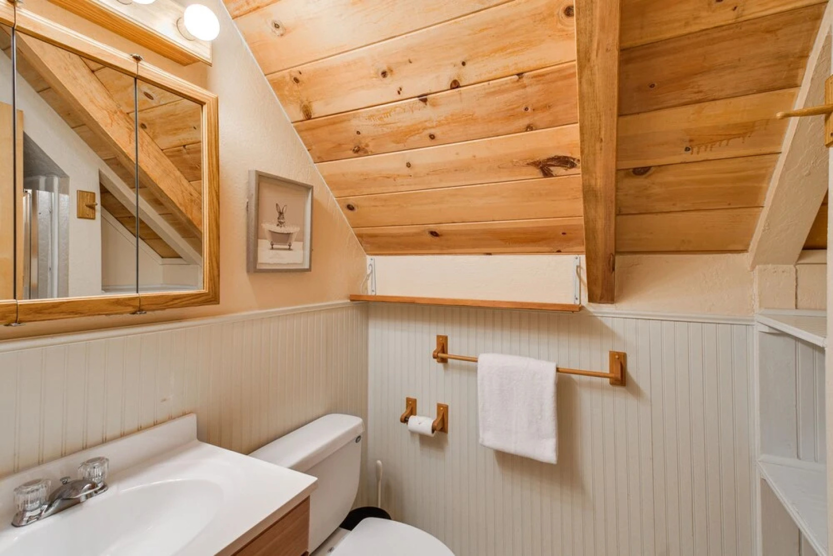 Fire Pit & Lake Access: Dreamy California Cabin!