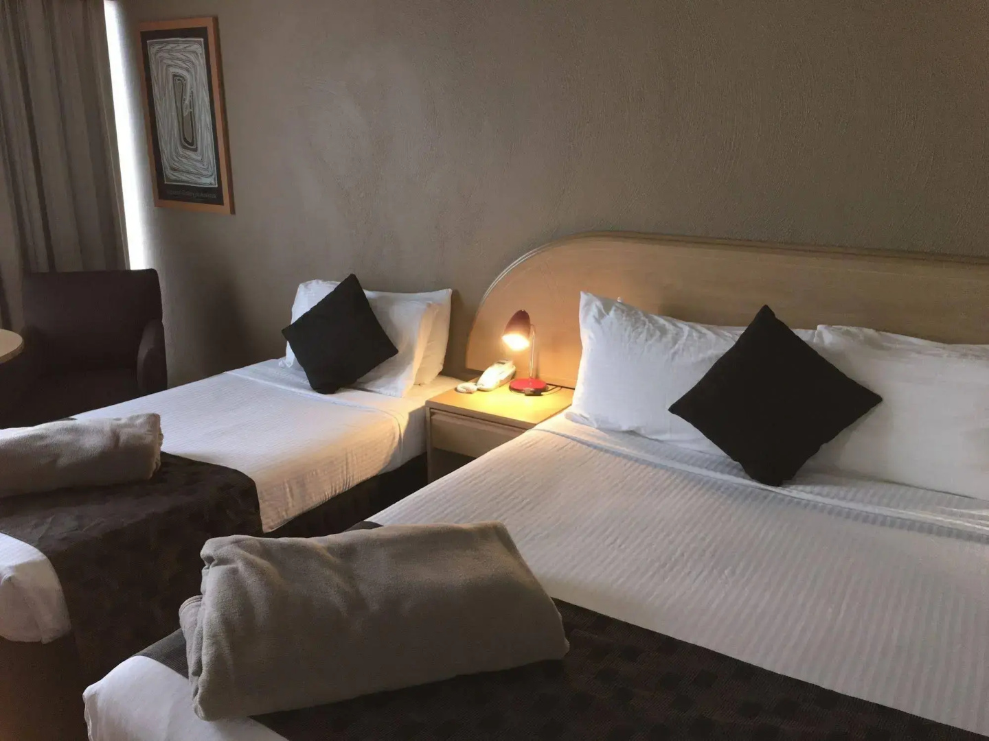 Statesman Hotel