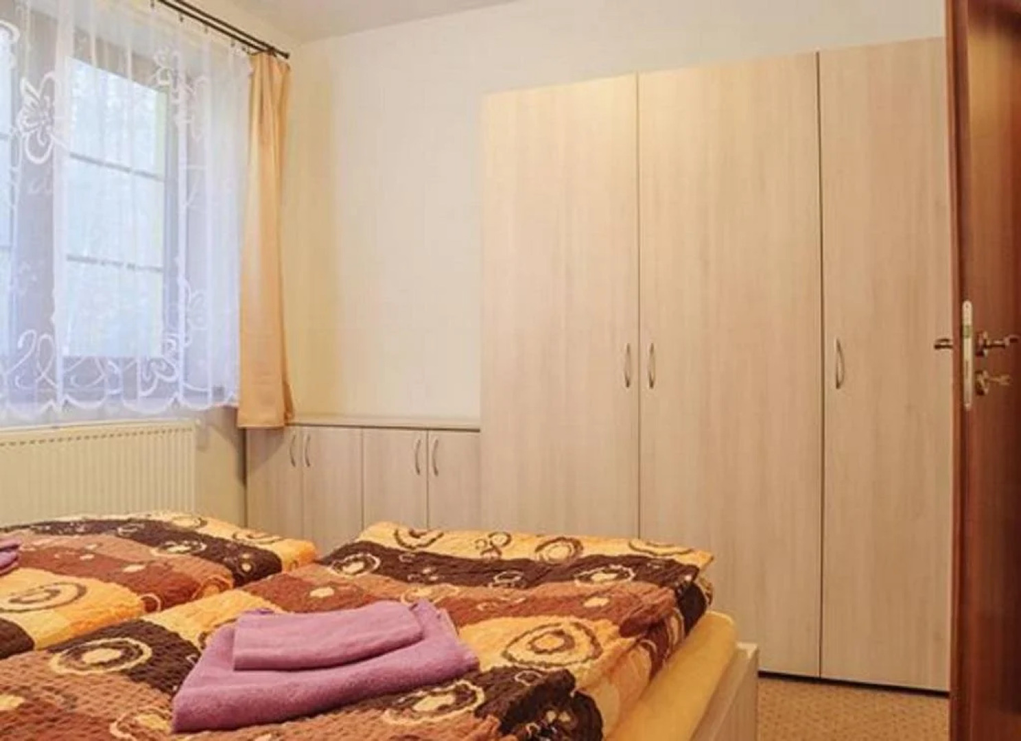 Apartmány Řezáč