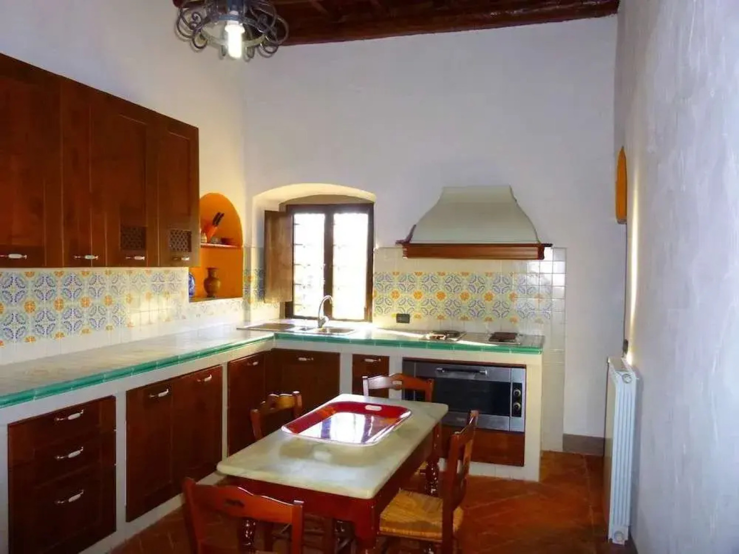 Villa Life in Vicchio; the Tuskan way