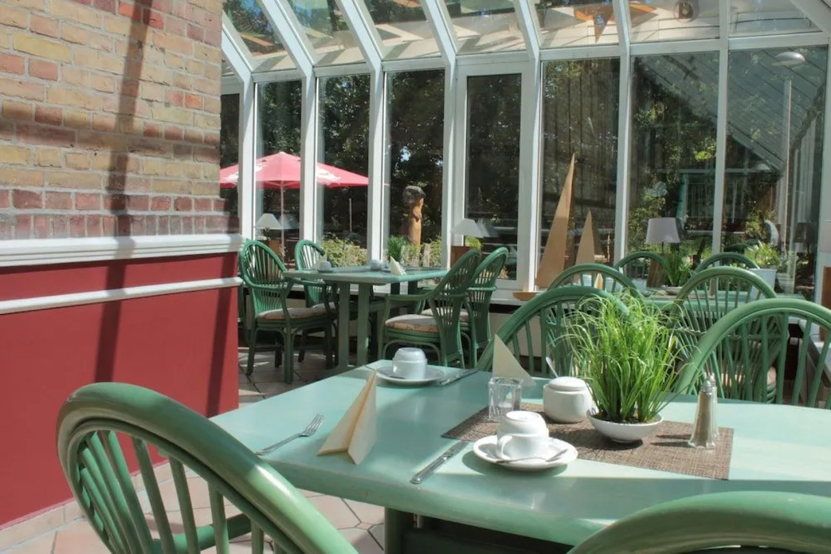 Schlösschen Sundische Wiese