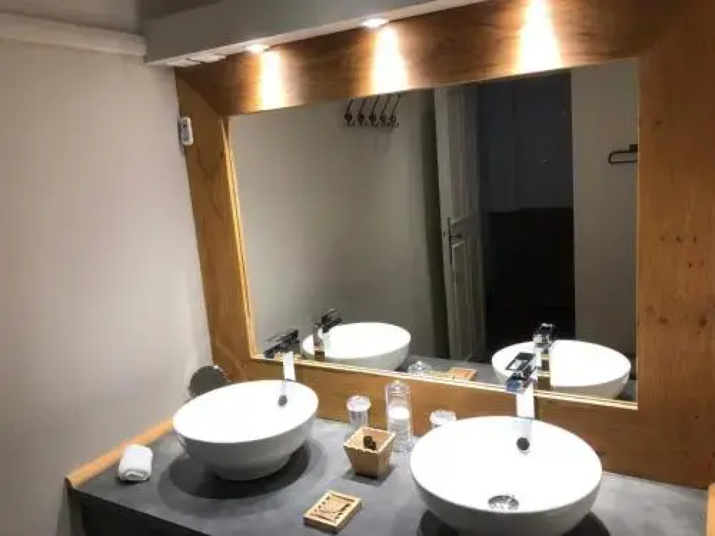 Отель Le Couvent