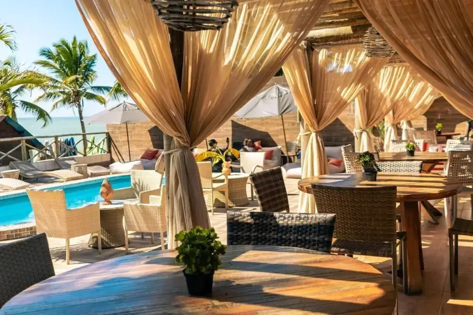 Pousada Beach House Coqueirinho