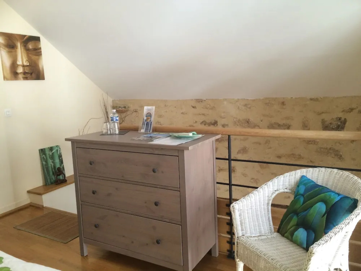 Clos des 3 Rois Chambres Hôtes Thouarcé