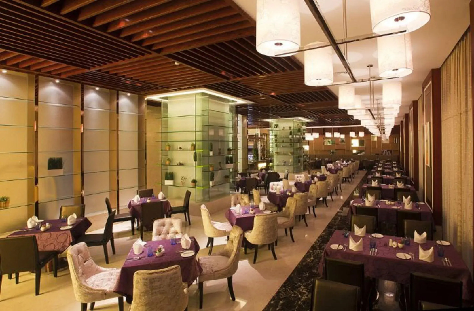 Howard Johnson Minmetals Plaza Yingkou