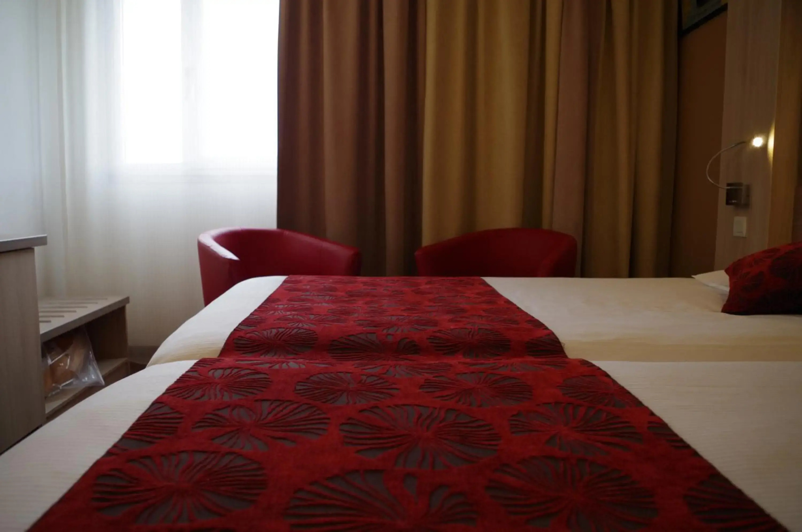 The Originals Boutique, Hôtel Aquilon