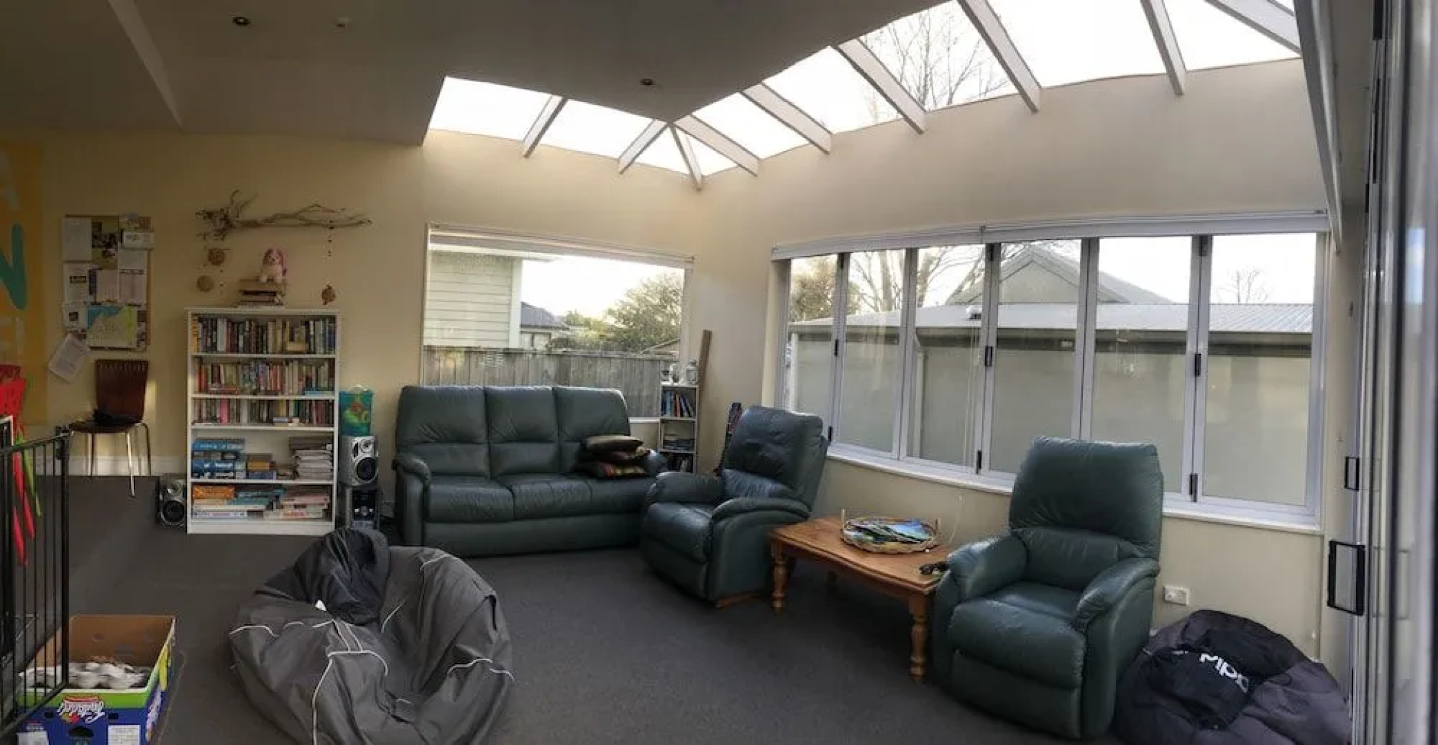 Almond House Hostel