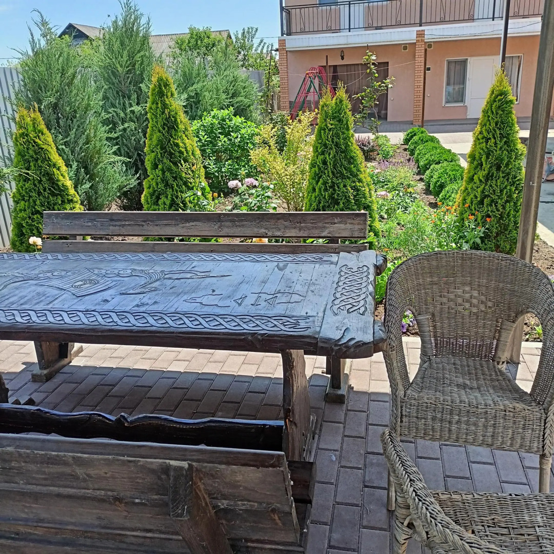 На Береговой