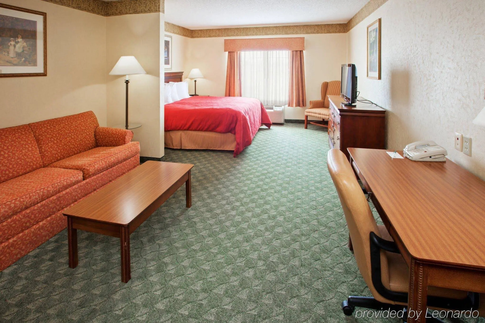 Red Roof Inn & Suites Berea