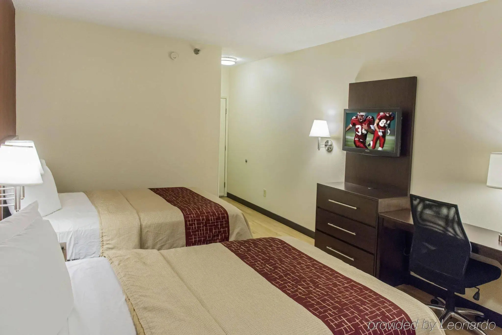 Red Roof Inn PLUS+ Raleigh Downtown – NCSU/Conv Center