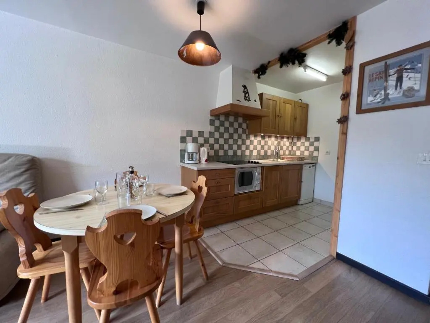 Crystal 15 - 2 pieces centre