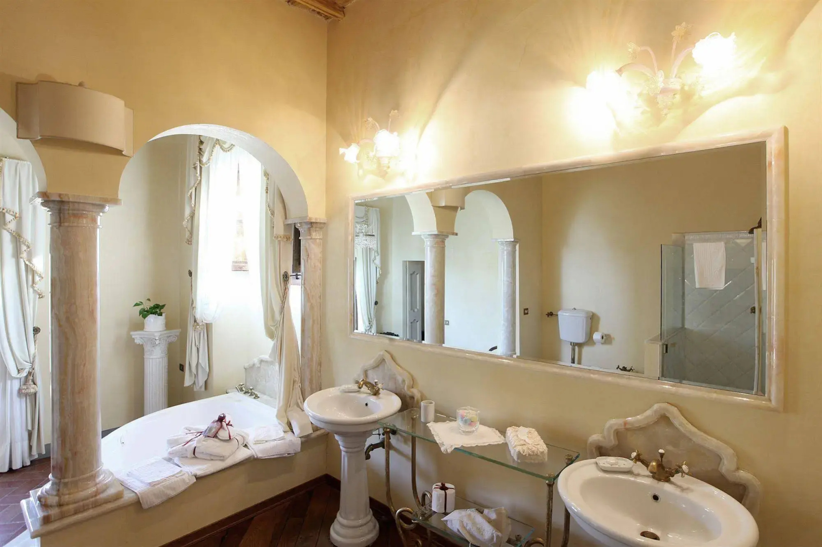 Villa Poggio Bartoli