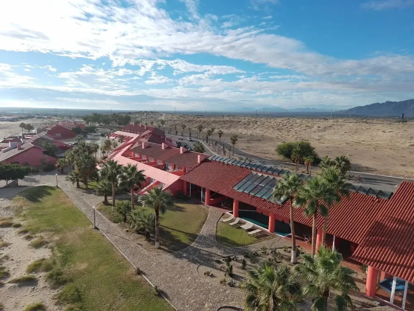 San Felipe Marina Condohotel