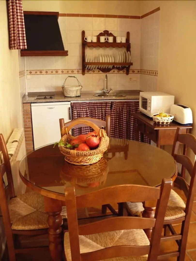 Casas Rurales Telecabina Las Catifas