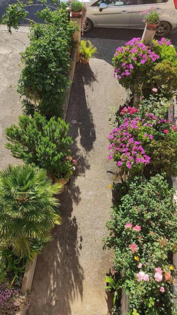 Casa Mare e Monti Castelbuono