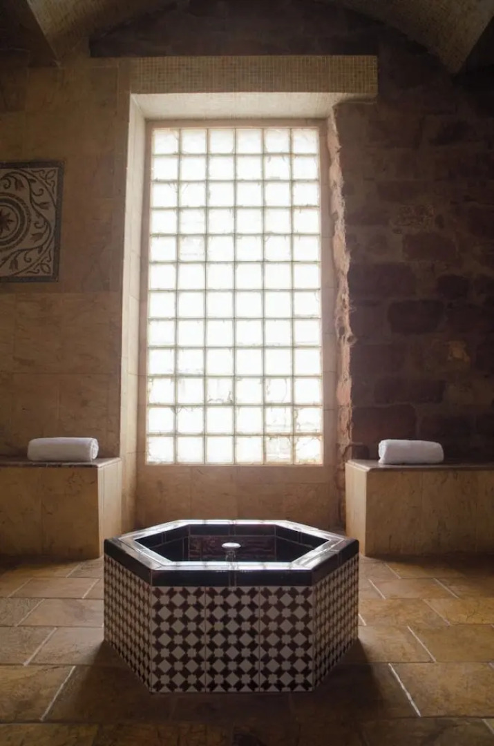 Hotel Balneario de Marmolejo