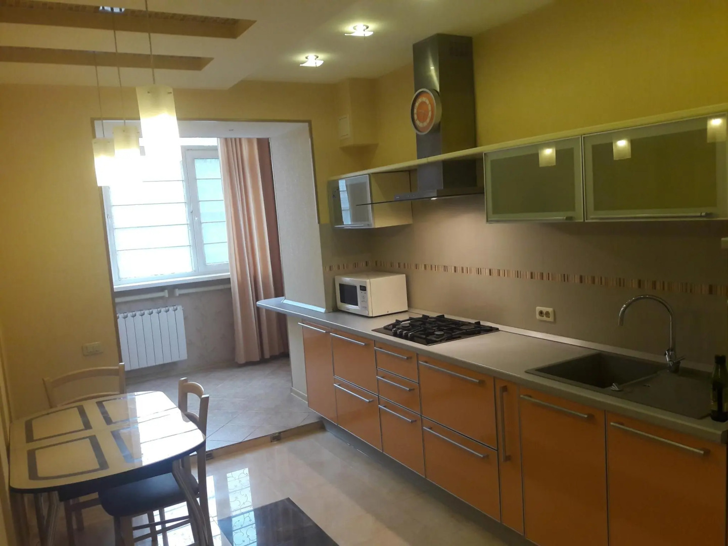 Апартаменты на переулке Григоров 14