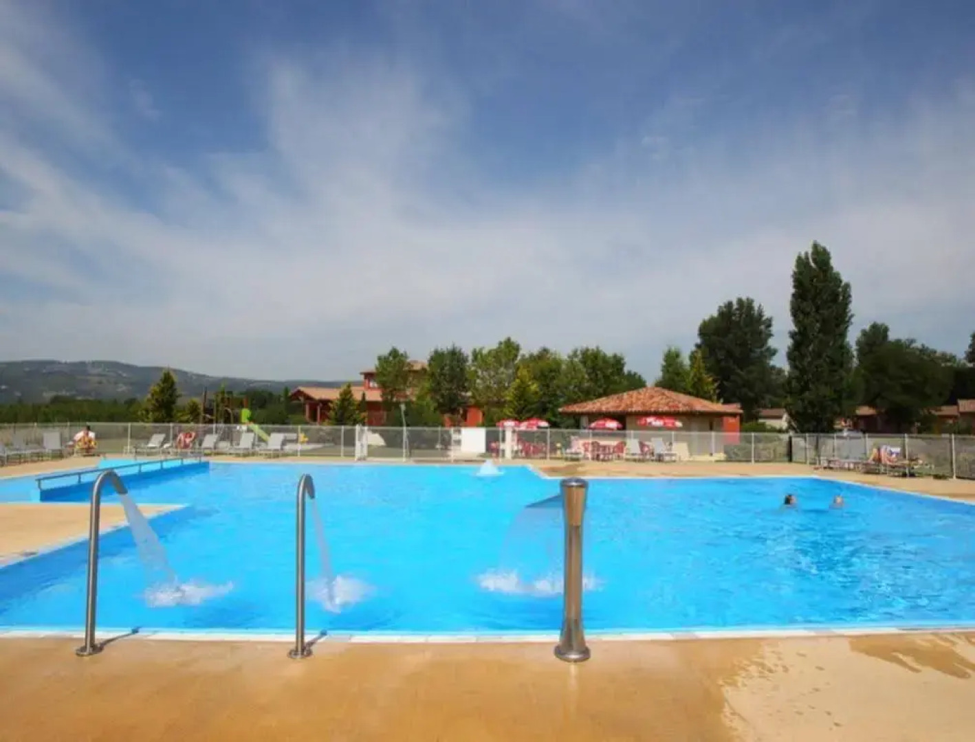 Inter-hotel le Domaine du lac