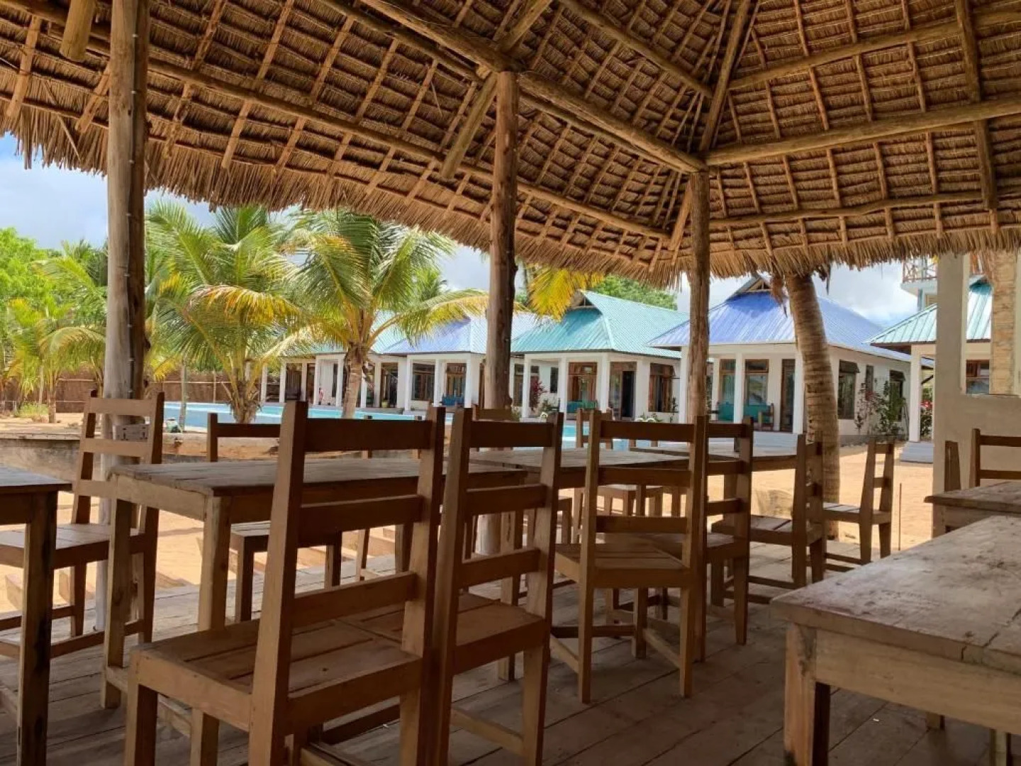 Asante Sana Beach Cottages