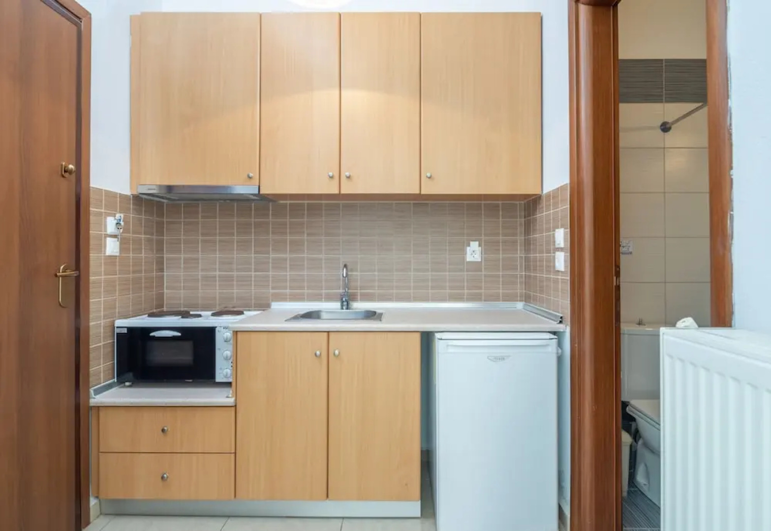 Villa Maria Studios & Suites