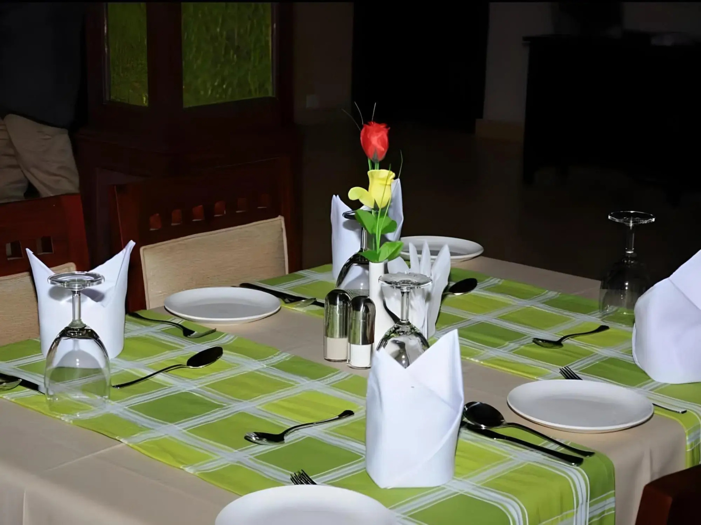 Royal Residency Park Hotel