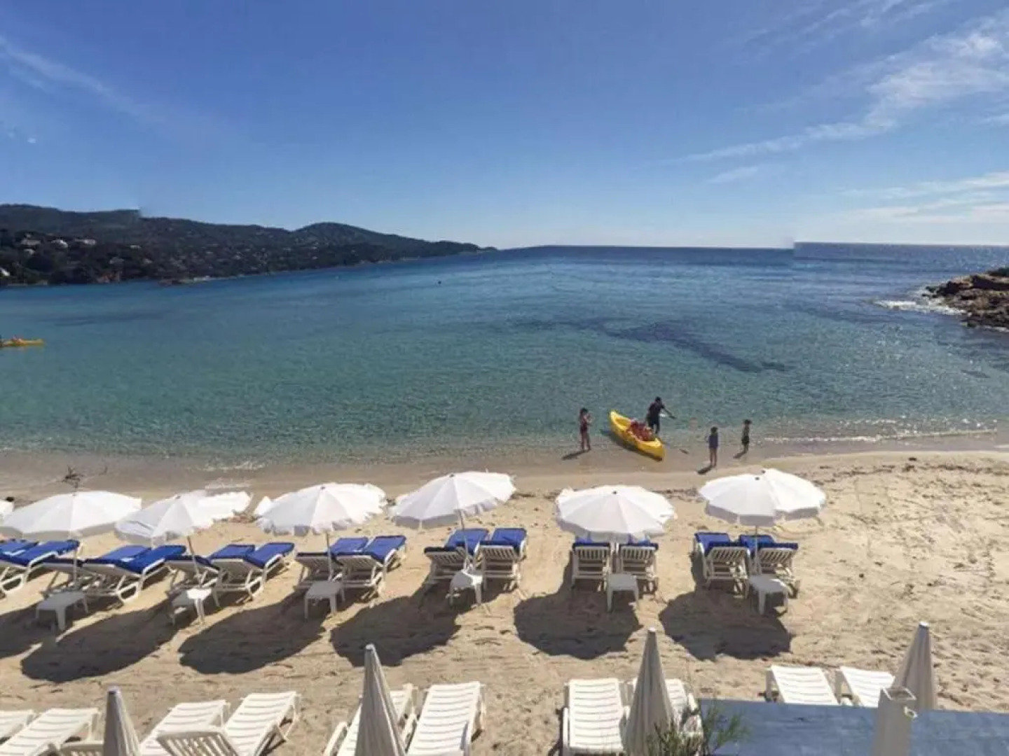 Appartement Le Lavandou, 1 pièce, 4 personnes - FR-1-251-68